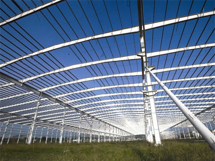 锡林格勒盟钢结构厂房